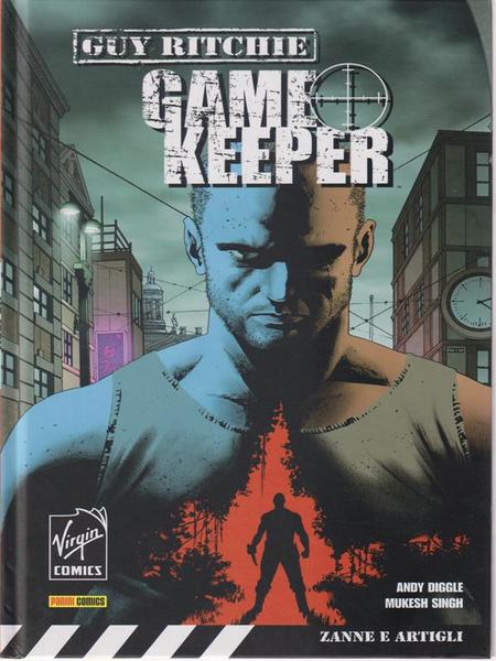 Game Keeper: Zanne e artigli