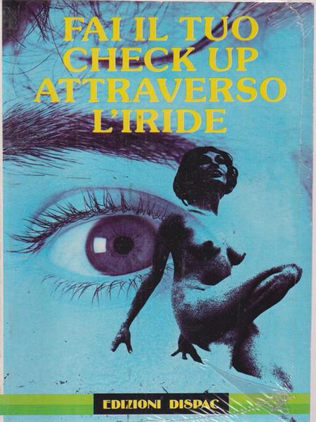 Fai il tuo check up attraverso l'iride