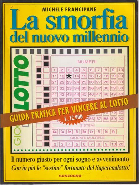 La smorfia del nuovo millennio