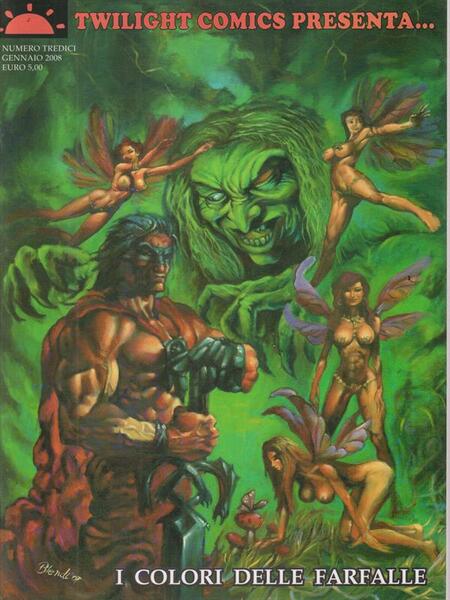 L'Errante: i colori delle farfalle