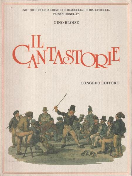 Il Cantastorie