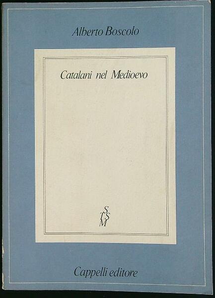 Catalani nel Medioevo