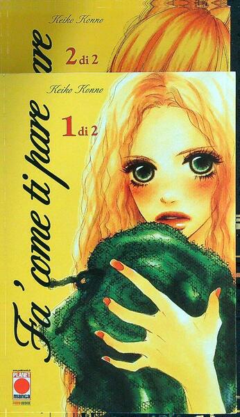 Fa' come ti pare. 2 Volumi