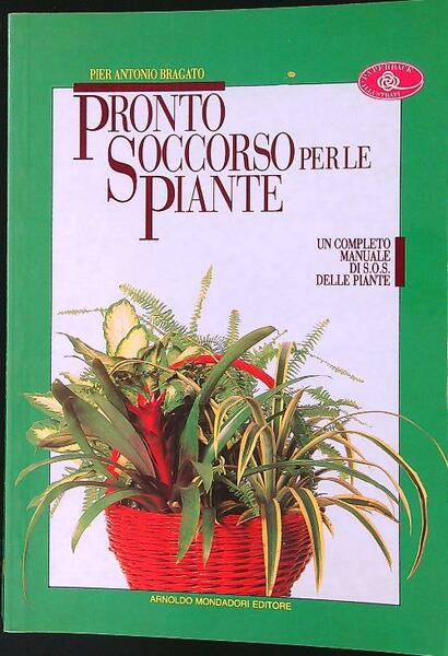 Pronto soccorso per le piante