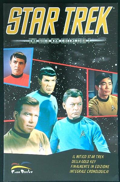 Star Trek. The Gold Key Collection vol. 7