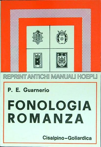 Fonologia romanza