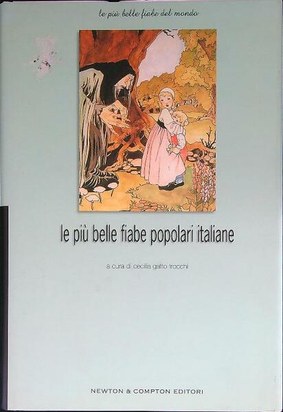 Le piu' belle fiabe popolari italiane