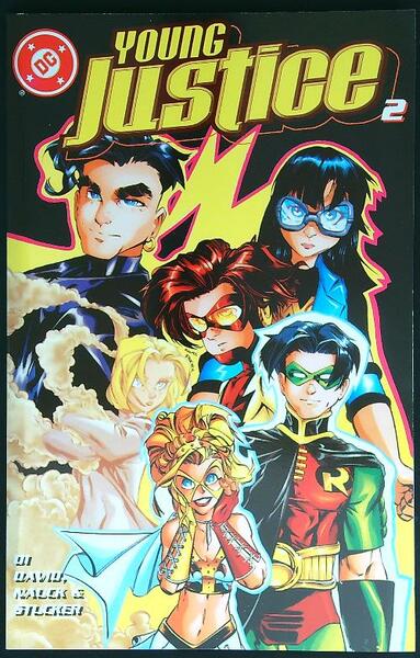 Young Justice 2