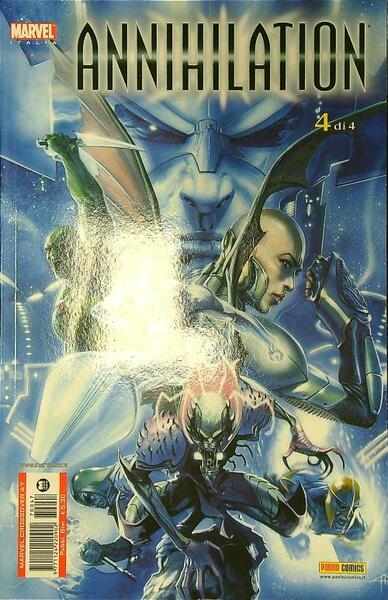 Annihilation 4/4