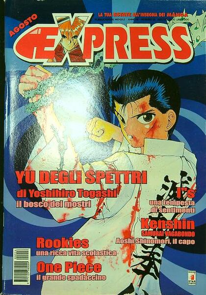 Express n. 26/agosto 2000
