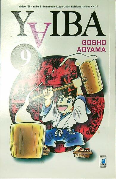 Yaiba 9