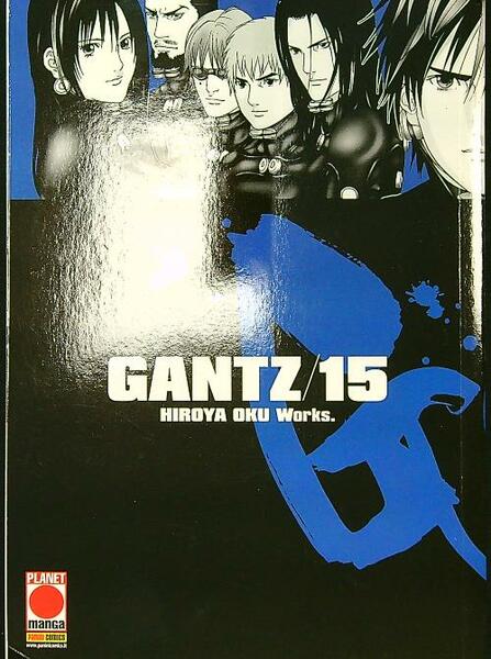 Gantz 15