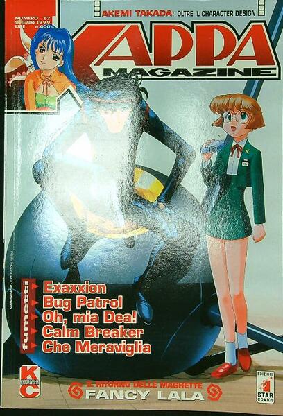 Kappa Magazine 87