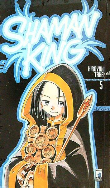 Shaman King 5