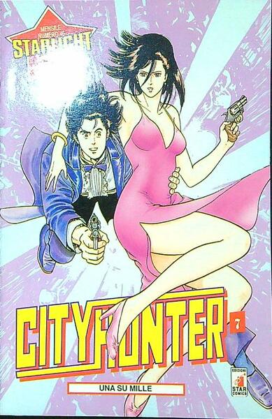 City hunter 7