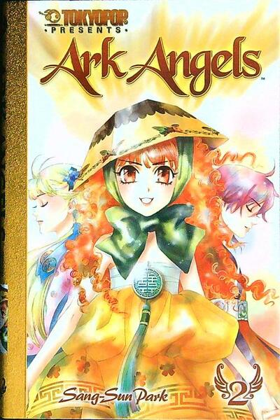 Ark Angels Vol. 2