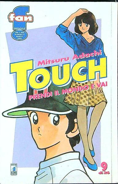 Touch. Prendi il volo e vai n. 9