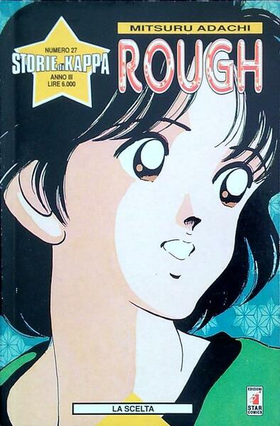 Storie di Kapp - Rough 14. La scelta