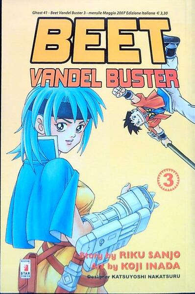Beet Vandel Buster 3
