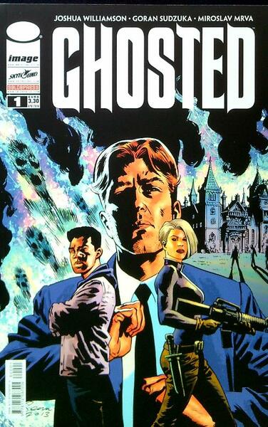 Ghosted (Vol. 1)