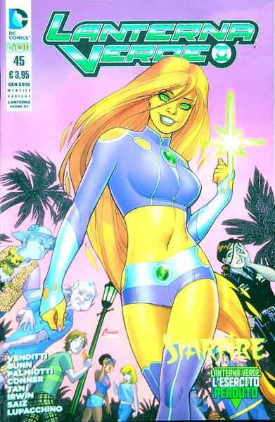 Lanterna Verde - Vol. 45
