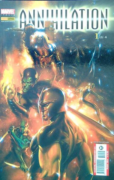 Annihilation 1 di 4