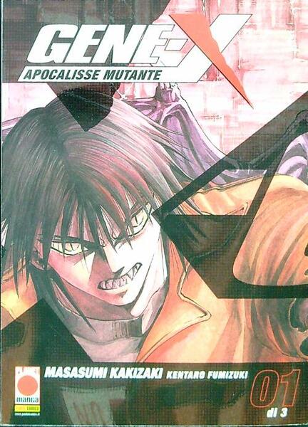Gene-X Apocalisse mutante 01