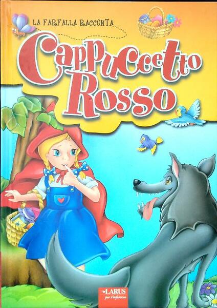 Cappuccetto Rosso