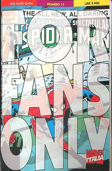 For Fans Only Numero 11