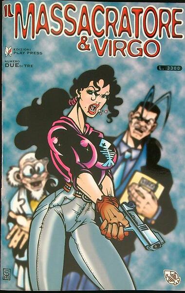 Il Massacratore & Virgo 2/gennaio 1997