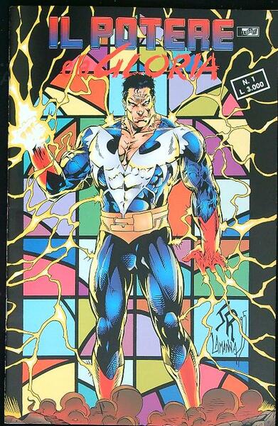 Il potere e la gloria 1