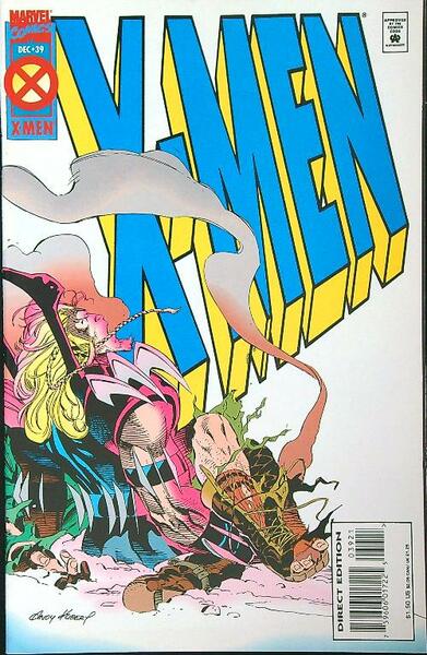 X-Men 39/December 1994