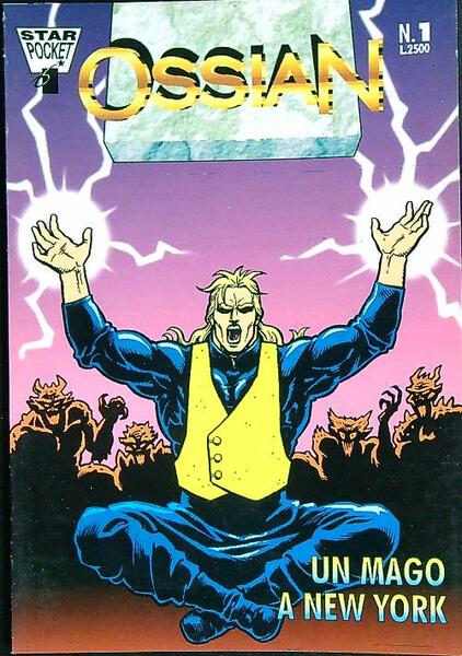 Ossian 1/Un mago a New york
