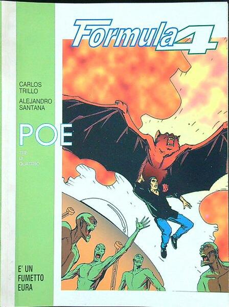 Formula 4 n. 3/agosto 1997: Poe tre di quattro