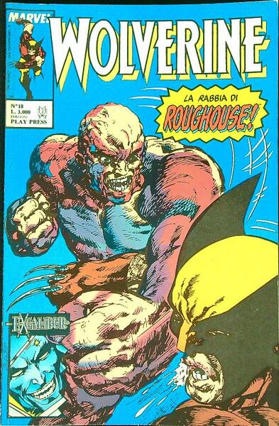 Wolverine n. 18/aprile 1991