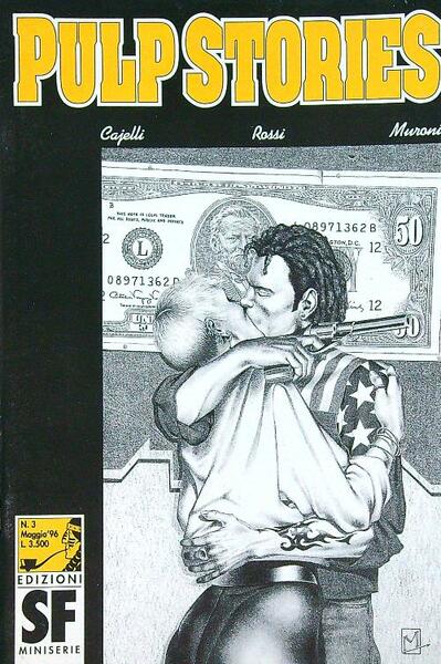 Pulp stories n. 3/maggio 96