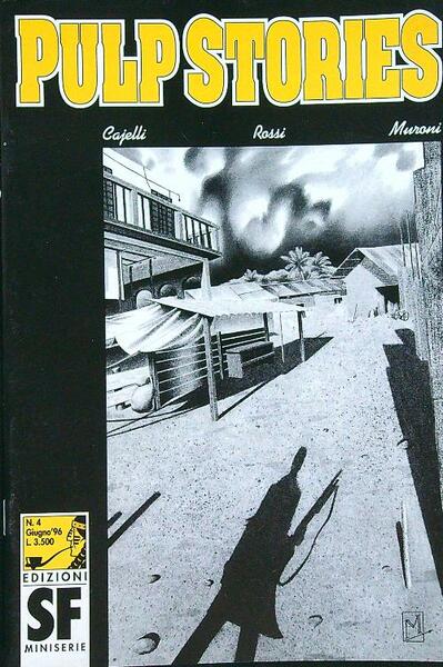 Pulp stories n. 4/giugno 96