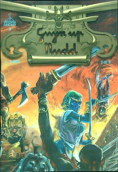 Gwyn up Nudd n. 3/giugno 1997