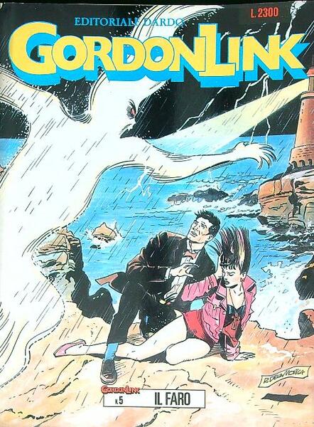 Gordon Link 5/ Il faro