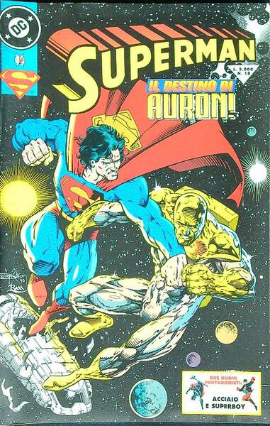 Superman 18/ Luglio 1994