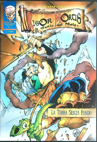 Rigor mortis 6/marzo 1997