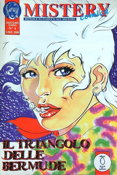 Mistery comics 1