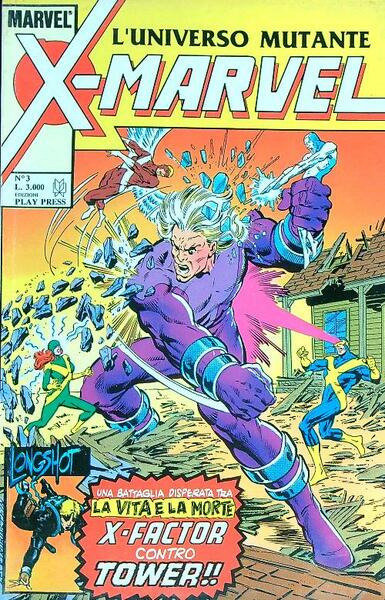 X-Marvel 3