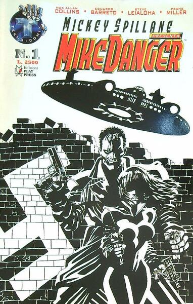 Mike Danger 1/ Aprile 1996