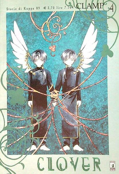 Clover n.4