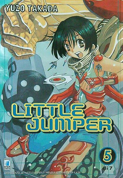 Little Jumper n.5