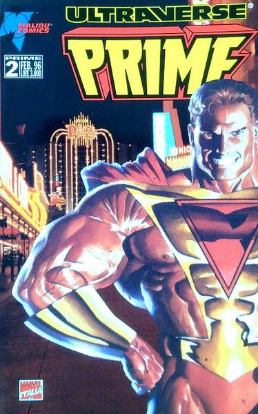 Ultraberse Prime n.2/febbraio 1996