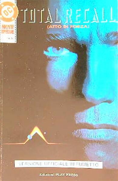 Total Recall (atto di forza)