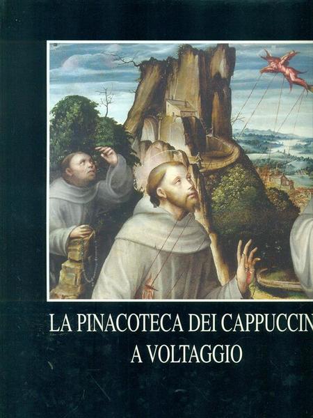 La Pinacoteca dei Cappuccini a Voltaggio