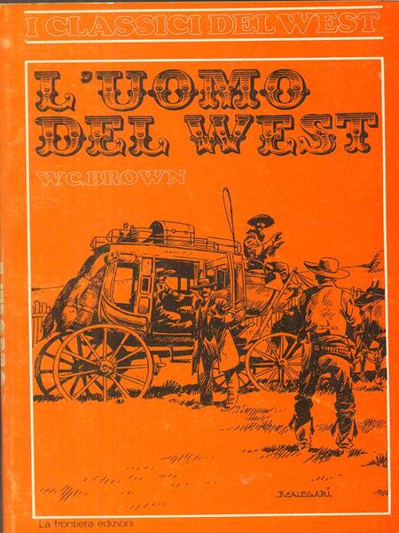 l'uomo del west